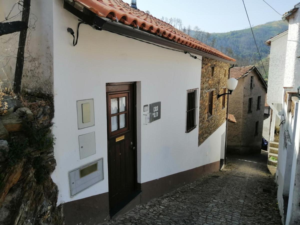 Casa do Alto - Benfeita Exterior foto