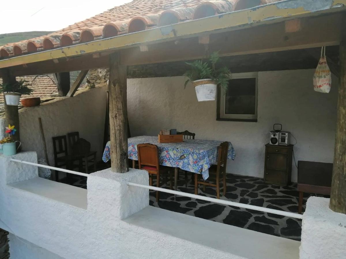 Casa do Alto - Benfeita Exterior foto